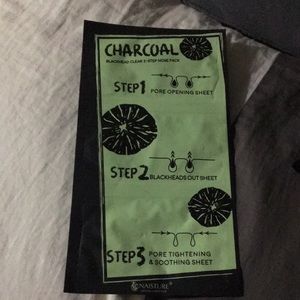 FREE WITH PURCHASE Pore clearing 3 step mask